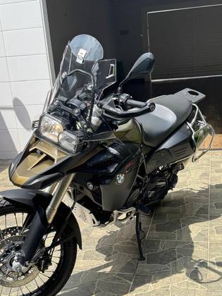 BMW F 800 GS ADVENTURE 